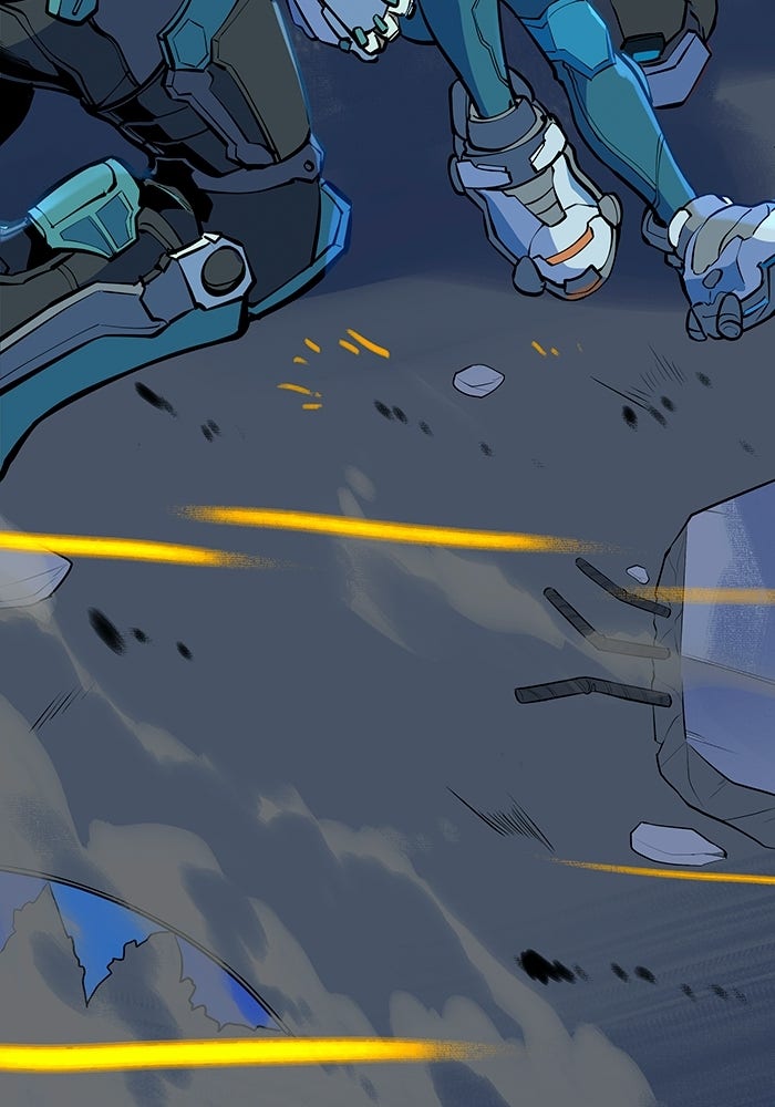 Overwatch: น้ำหนึ่งใจเดียว - หน้า 7