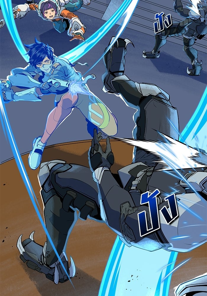 Overwatch: น้ำหนึ่งใจเดียว - หน้า 43