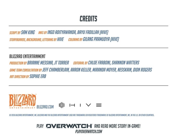 Overwatch: น้ำหนึ่งใจเดียว - หน้า 53