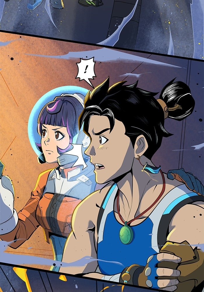 Overwatch: น้ำหนึ่งใจเดียว - หน้า 46