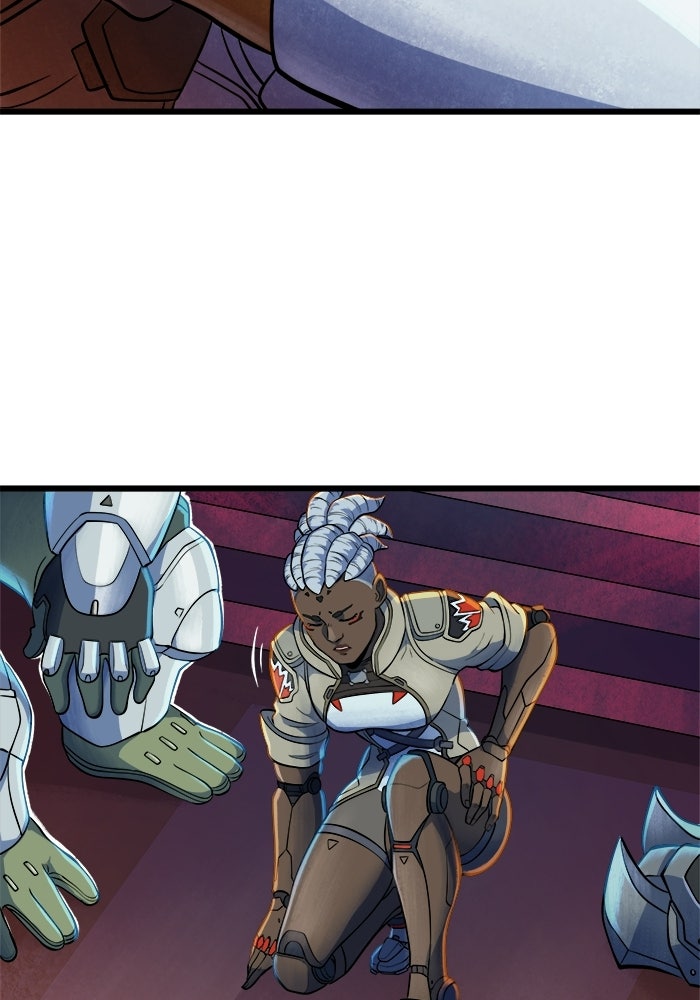 Overwatch: น้ำหนึ่งใจเดียว - หน้า 7