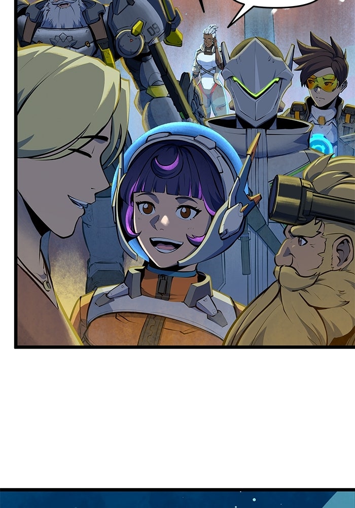 Overwatch: น้ำหนึ่งใจเดียว - หน้า 51