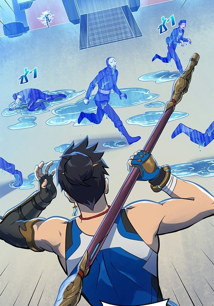 Overwatch: น้ำหนึ่งใจเดียว - หน้า 29