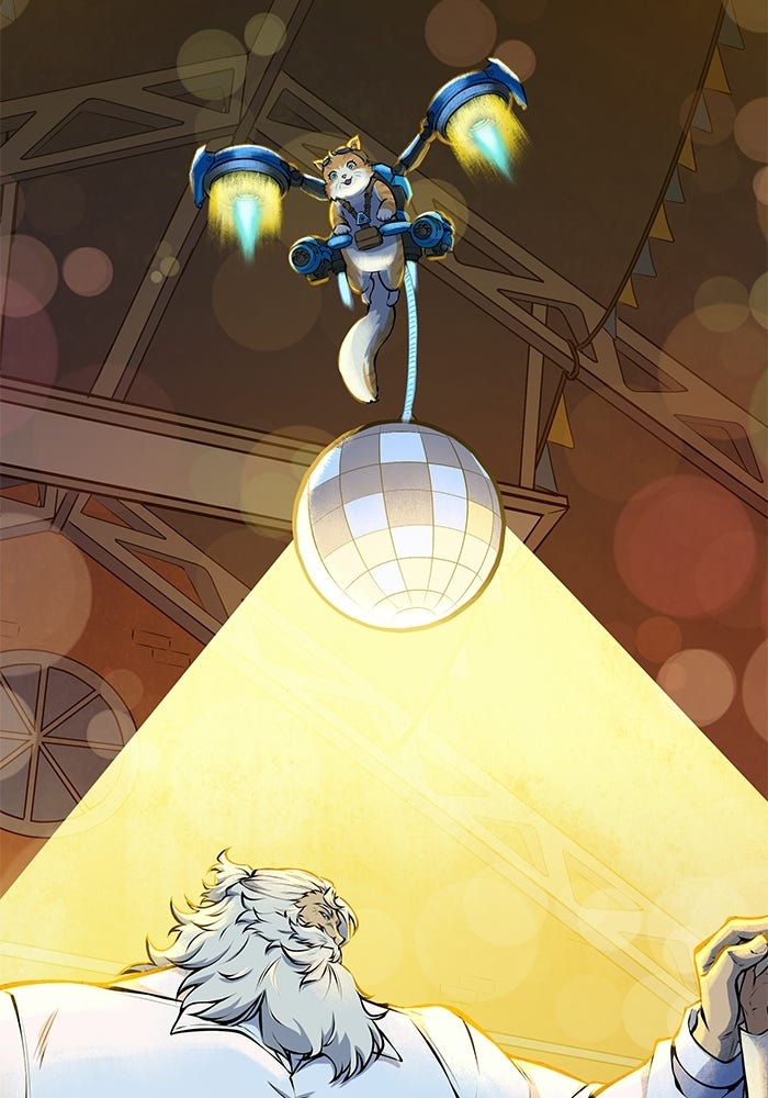 Overwatch: น้ำหนึ่งใจเดียว - หน้า 43