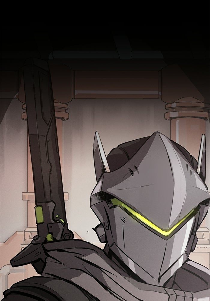 Overwatch: น้ำหนึ่งใจเดียว - หน้า 22