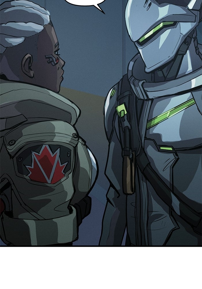 Overwatch: น้ำหนึ่งใจเดียว - หน้า 29