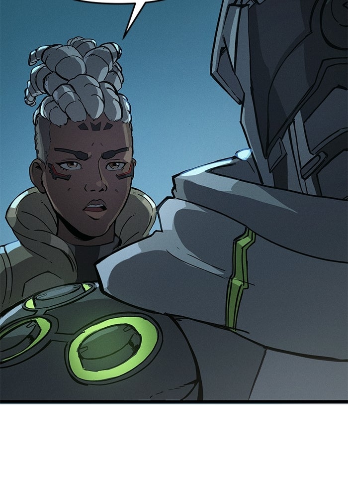 Overwatch: น้ำหนึ่งใจเดียว - หน้า 34