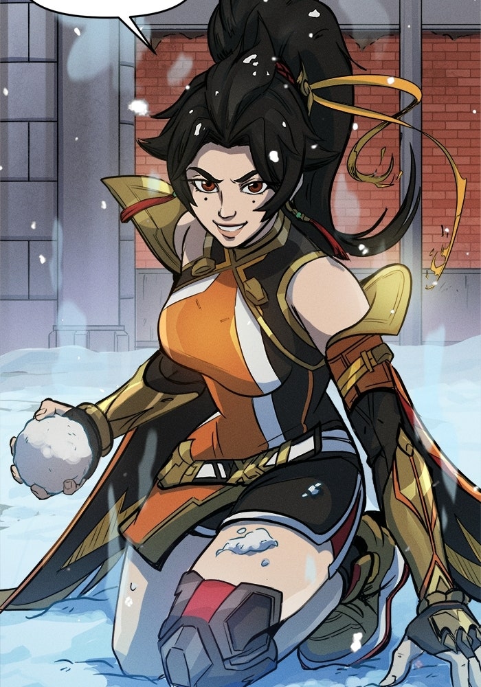 Overwatch: น้ำหนึ่งใจเดียว - หน้า 15