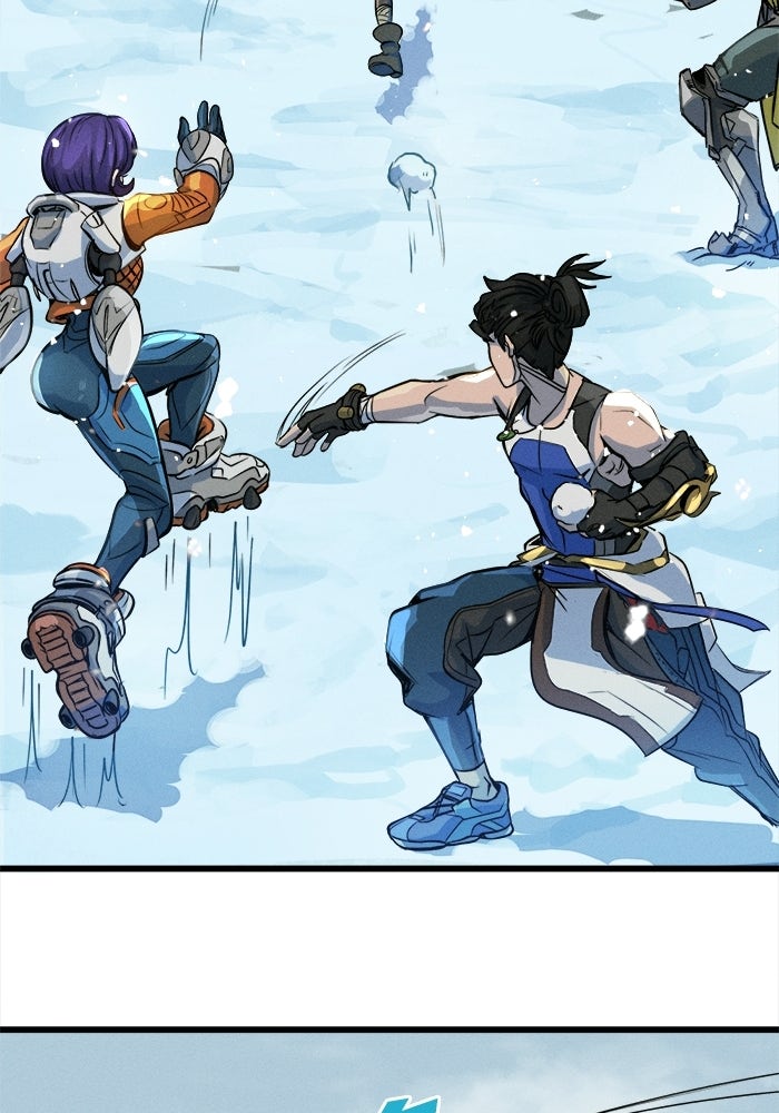 Overwatch: น้ำหนึ่งใจเดียว - หน้า 17