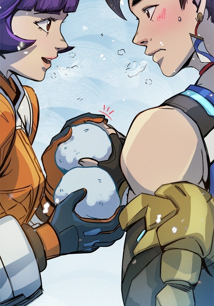 Overwatch: น้ำหนึ่งใจเดียว - หน้า 20