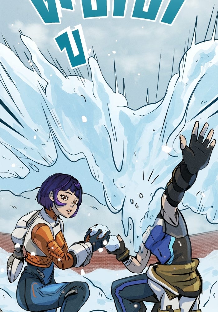Overwatch: น้ำหนึ่งใจเดียว - หน้า 22
