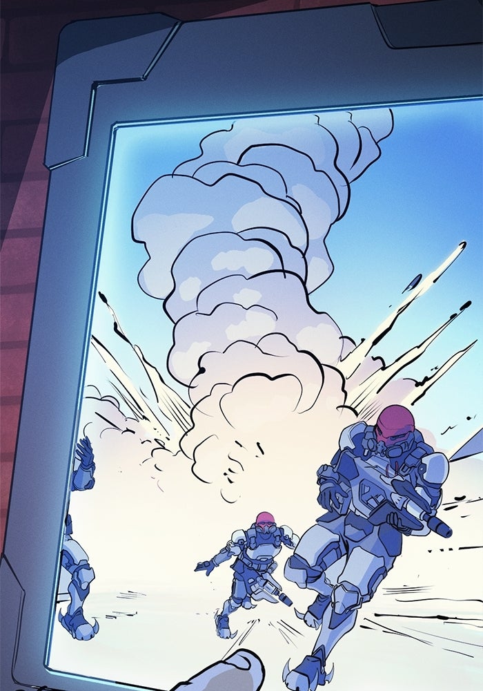 Overwatch: น้ำหนึ่งใจเดียว - หน้า 48
