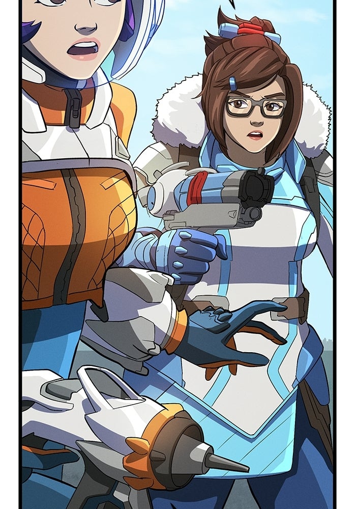 Overwatch: น้ำหนึ่งใจเดียว - หน้า 27