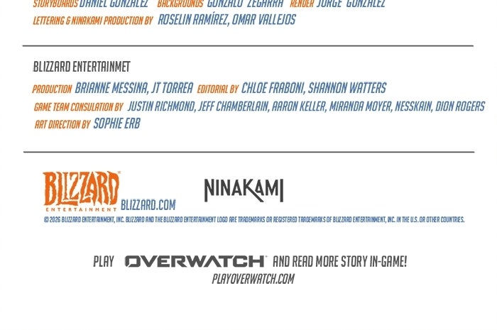 Overwatch: น้ำหนึ่งใจเดียว - หน้า 72