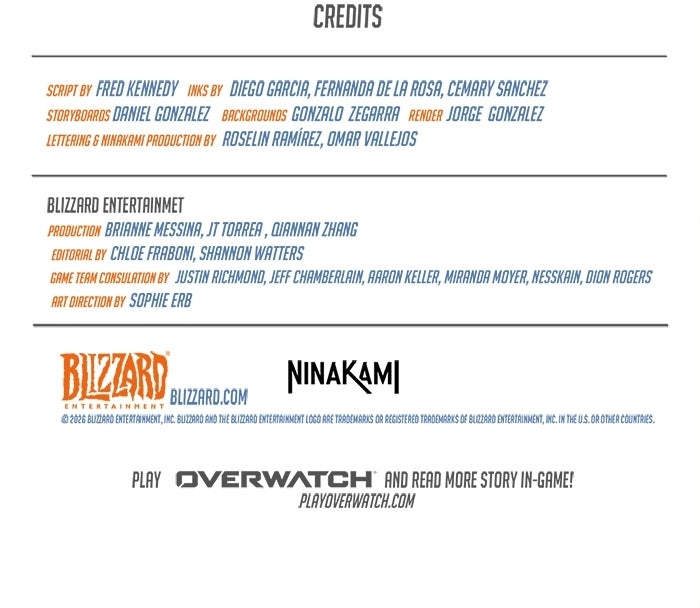 Overwatch: น้ำหนึ่งใจเดียว - หน้า 65