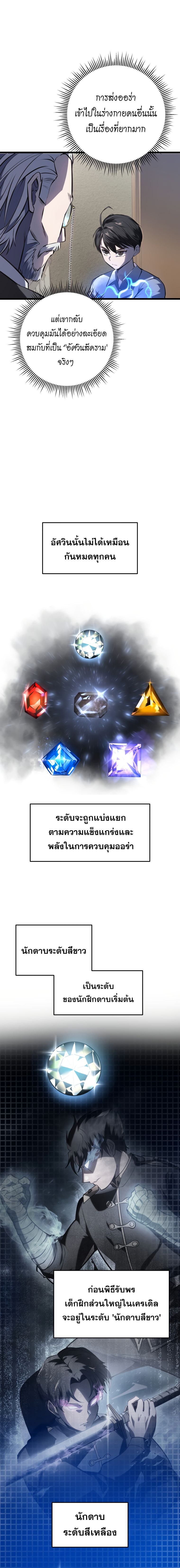 A Dragonslayer’s Peerless Regression ผู้พิชิตมังกรหวนคืนมาล้างแค้น - หน้า 4