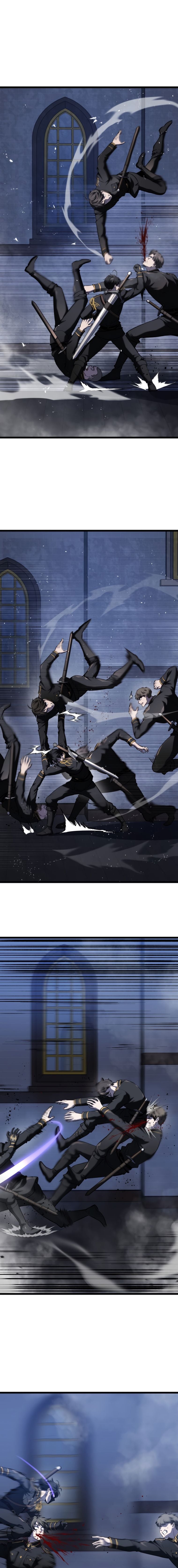 A Dragonslayer’s Peerless Regression ผู้พิชิตมังกรหวนคืนมาล้างแค้น - หน้า 7