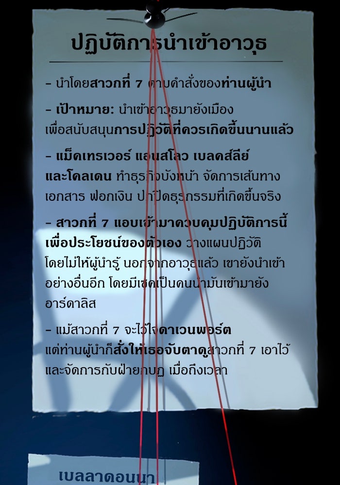 เล่ห์ไฮยาซินธ์ - หน้า 8