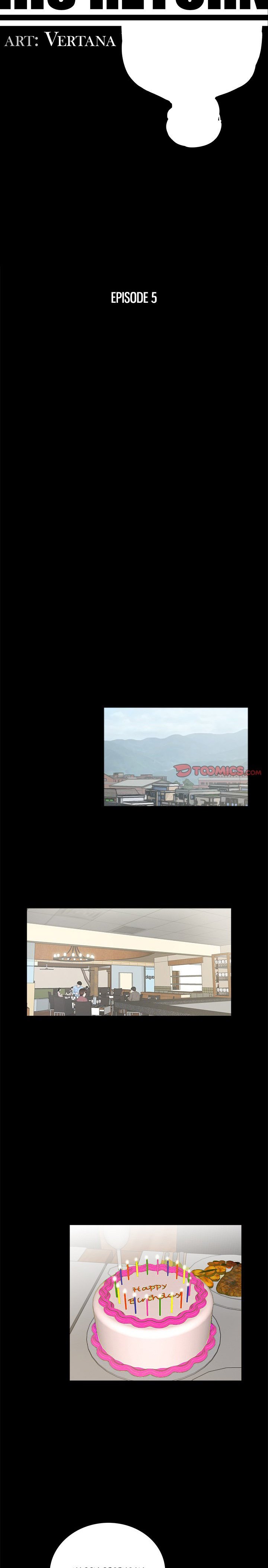 His Return - หน้า 9