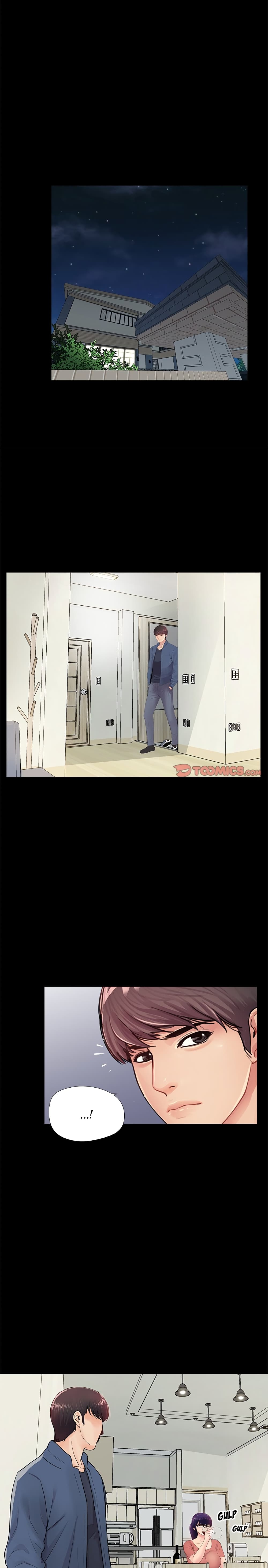 His Return - หน้า 4