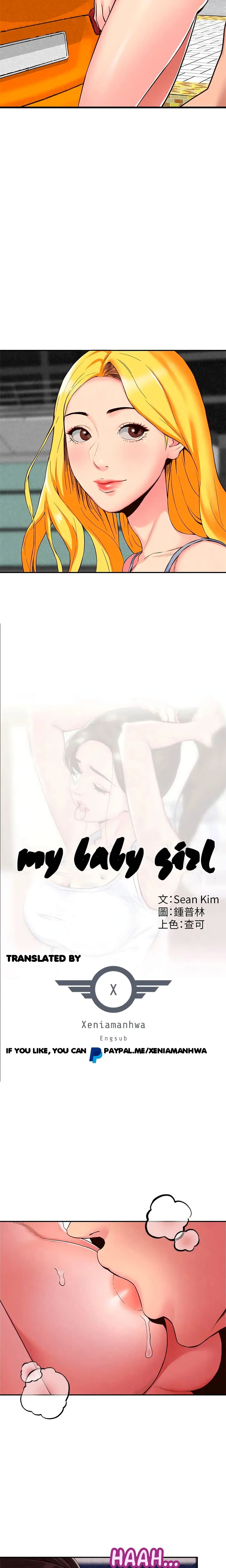 My Baby Girl เธอที่รัก - หน้า 5