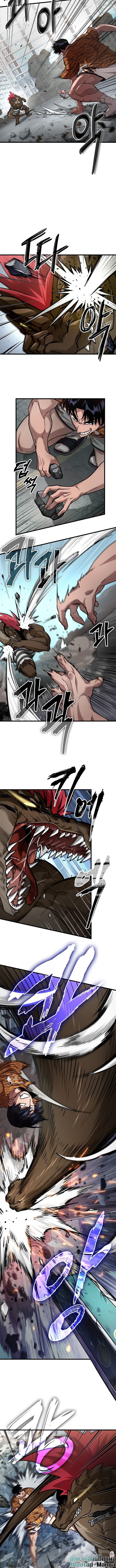 A Million-Sub Gym Influencer Becomes a Webtoon Loser - หน้า 18