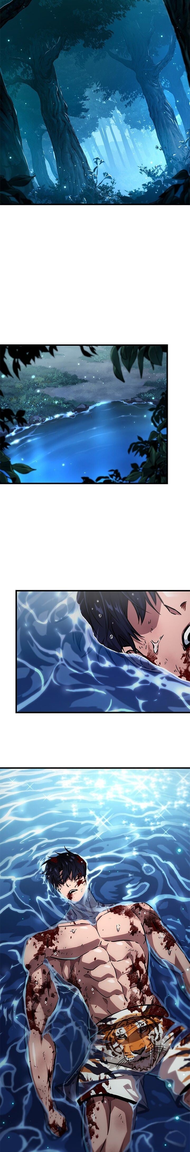 A Million-Sub Gym Influencer Becomes a Webtoon Loser - หน้า 19