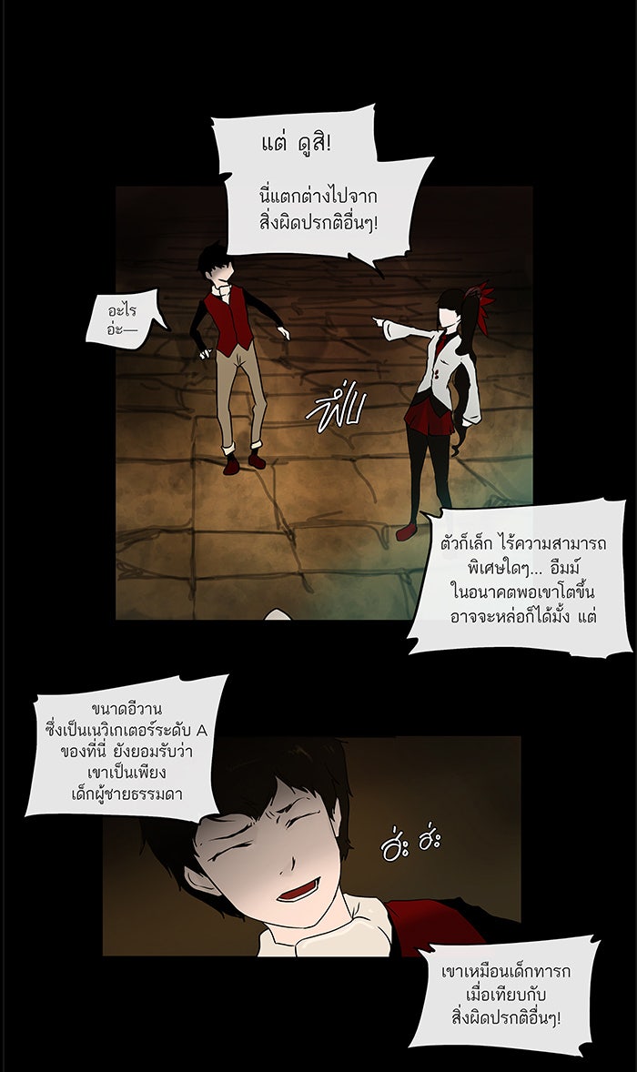 ทาวเวอร์ออฟก๊อด หอคอยเทพเจ้า - หน้า 53