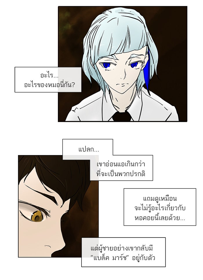 ทาวเวอร์ออฟก๊อด หอคอยเทพเจ้า - หน้า 24