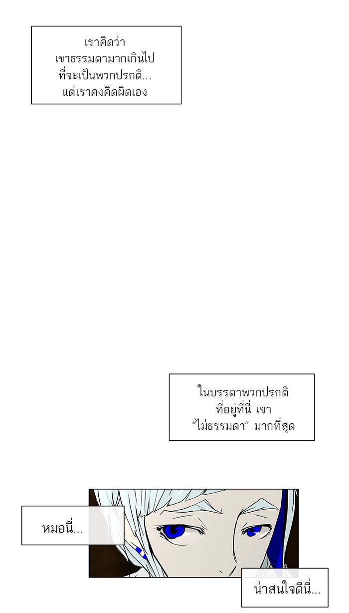 ทาวเวอร์ออฟก๊อด หอคอยเทพเจ้า - หน้า 25