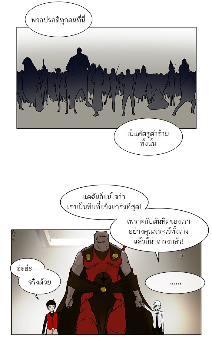 ทาวเวอร์ออฟก๊อด หอคอยเทพเจ้า - หน้า 11