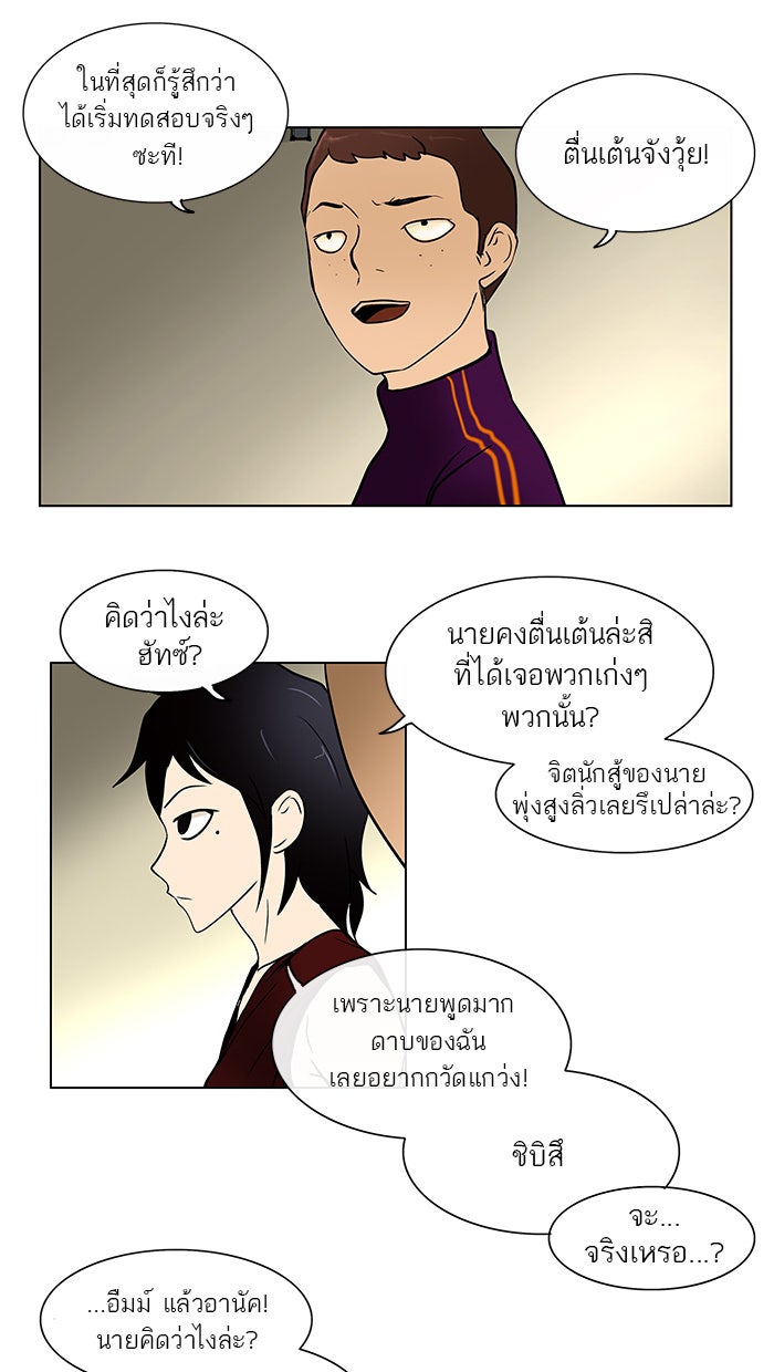 ทาวเวอร์ออฟก๊อด หอคอยเทพเจ้า - หน้า 4