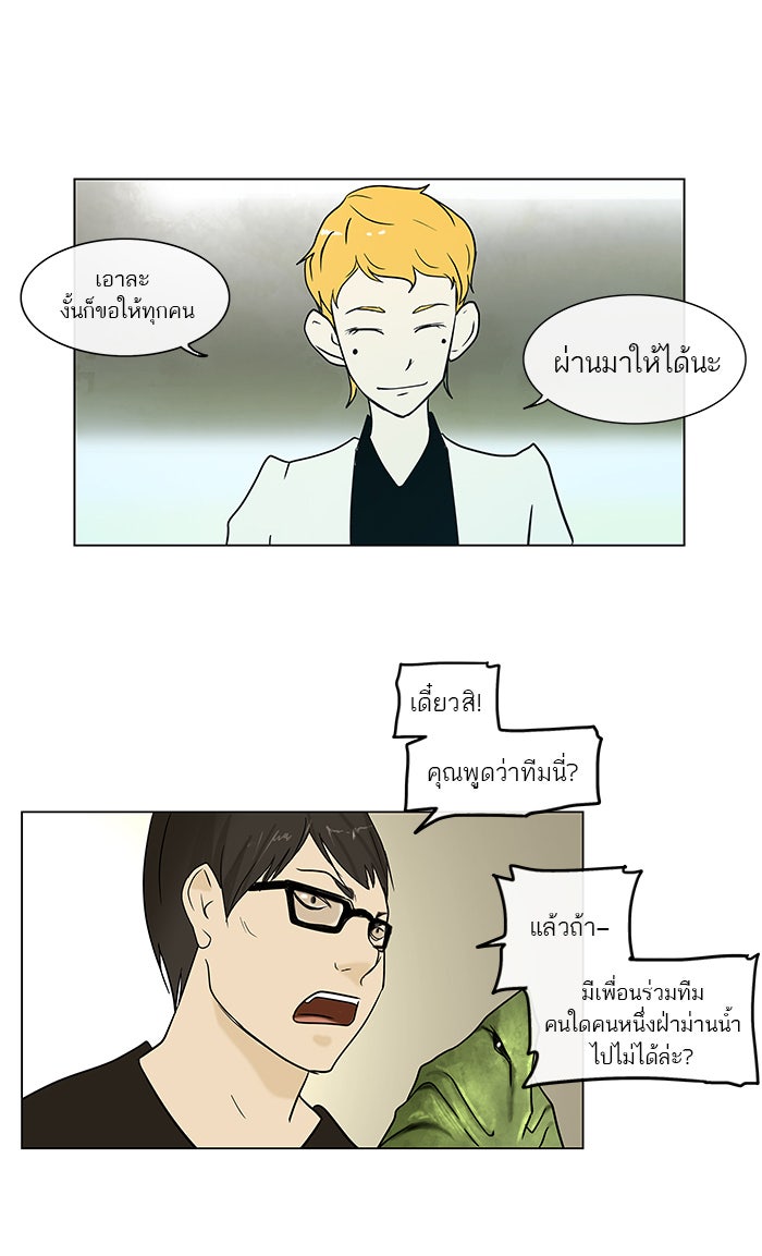 ทาวเวอร์ออฟก๊อด หอคอยเทพเจ้า - หน้า 40