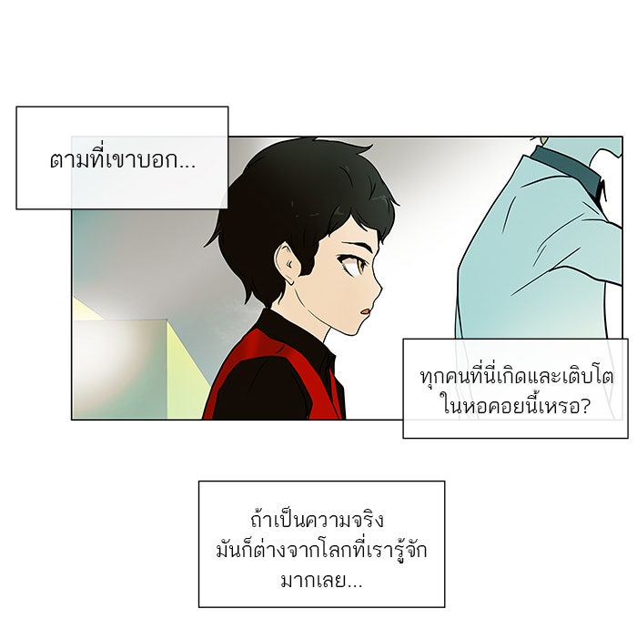 ทาวเวอร์ออฟก๊อด หอคอยเทพเจ้า - หน้า 29