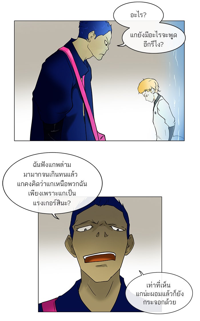 ทาวเวอร์ออฟก๊อด หอคอยเทพเจ้า - หน้า 38