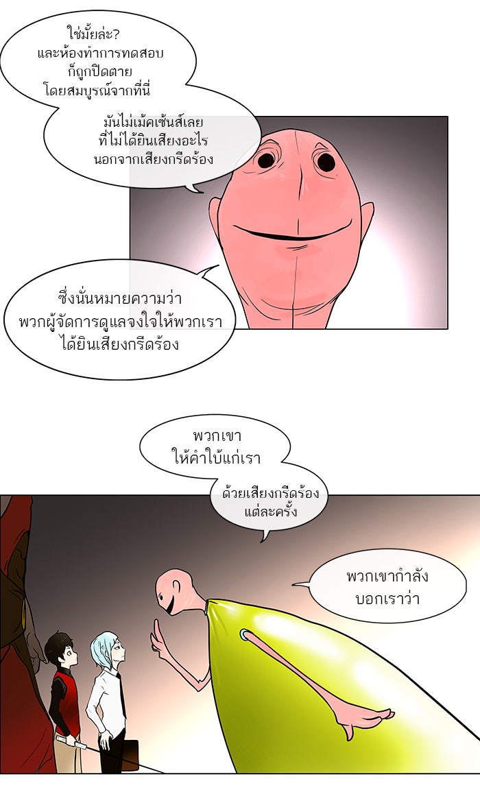 ทาวเวอร์ออฟก๊อด หอคอยเทพเจ้า - หน้า 59