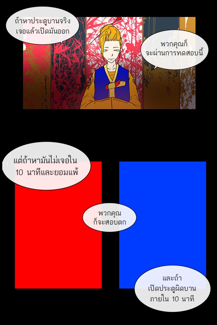 ทาวเวอร์ออฟก๊อด หอคอยเทพเจ้า - หน้า 14