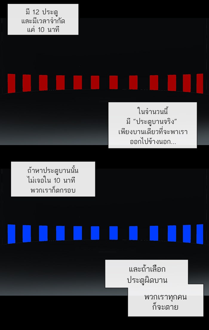 ทาวเวอร์ออฟก๊อด หอคอยเทพเจ้า - หน้า 20