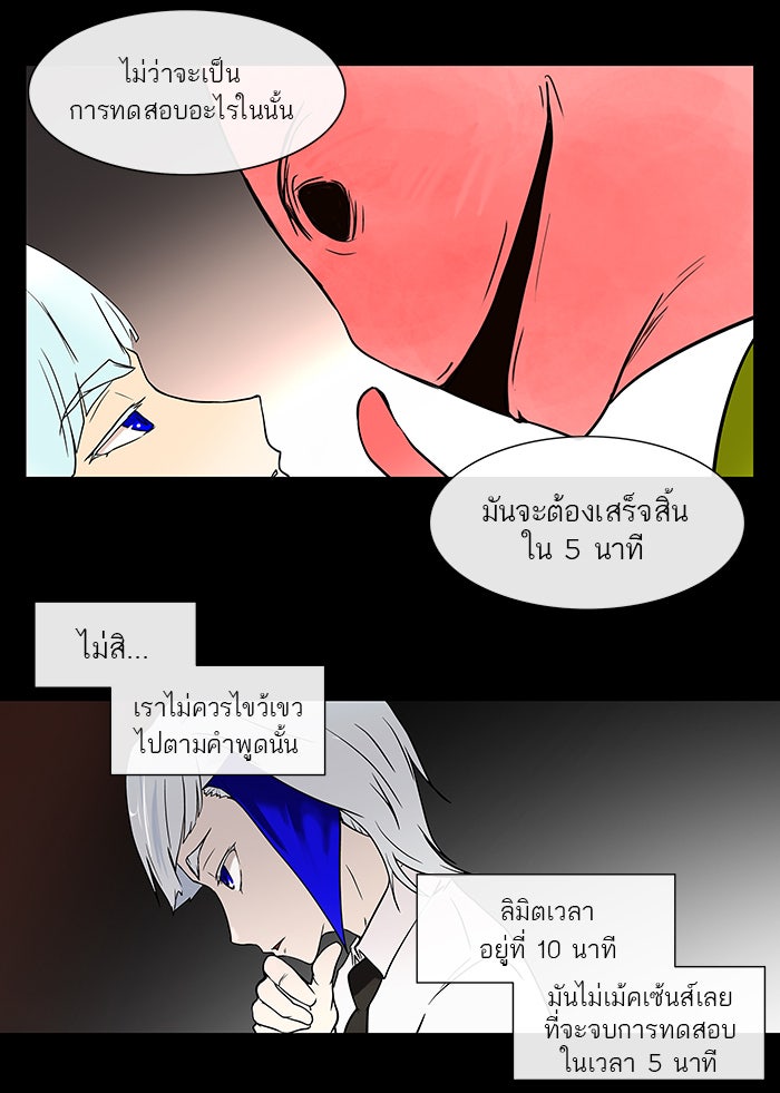 ทาวเวอร์ออฟก๊อด หอคอยเทพเจ้า - หน้า 34