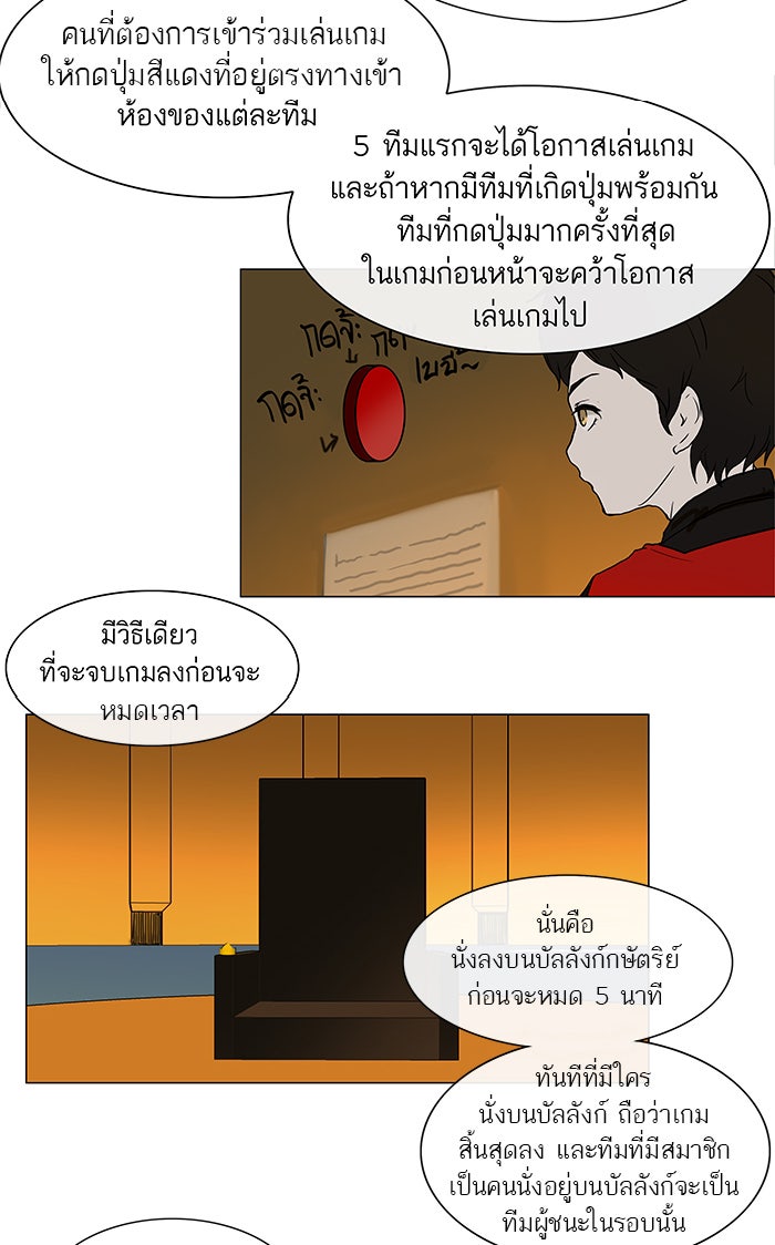 ทาวเวอร์ออฟก๊อด หอคอยเทพเจ้า - หน้า 34