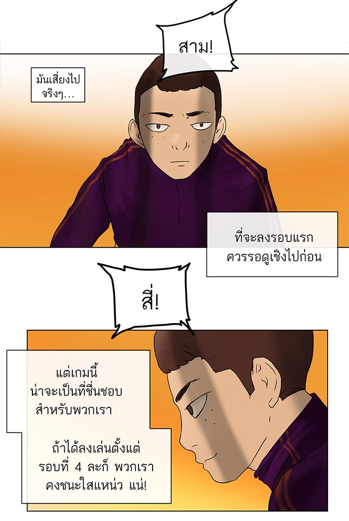 ทาวเวอร์ออฟก๊อด หอคอยเทพเจ้า - หน้า 45
