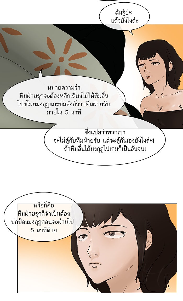 ทาวเวอร์ออฟก๊อด หอคอยเทพเจ้า - หน้า 8
