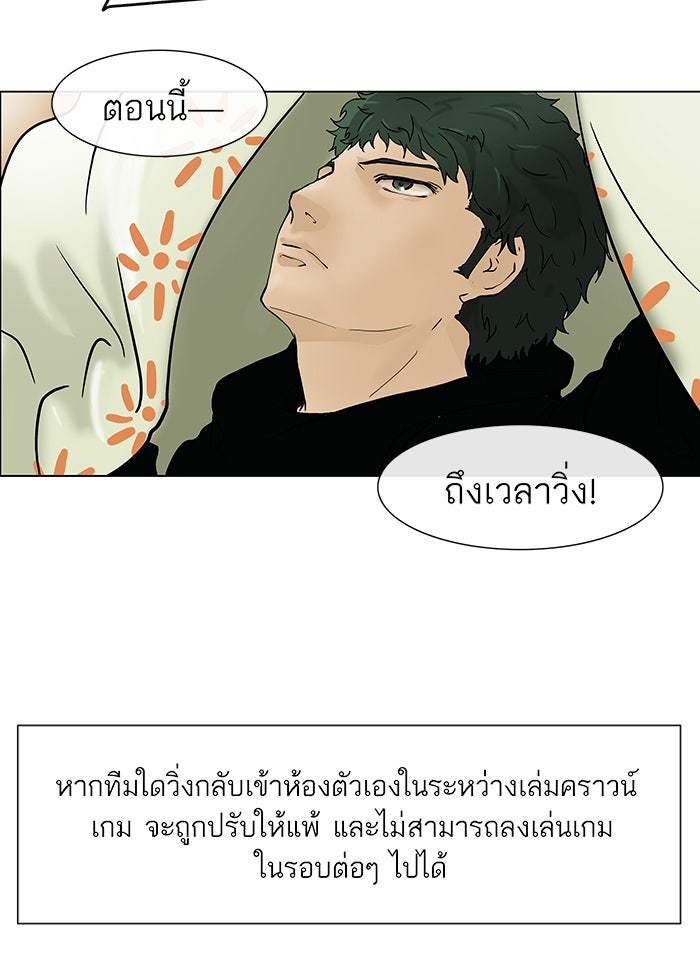 ทาวเวอร์ออฟก๊อด หอคอยเทพเจ้า - หน้า 34