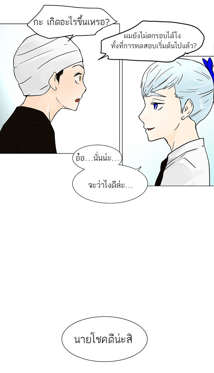 ทาวเวอร์ออฟก๊อด หอคอยเทพเจ้า - หน้า 22