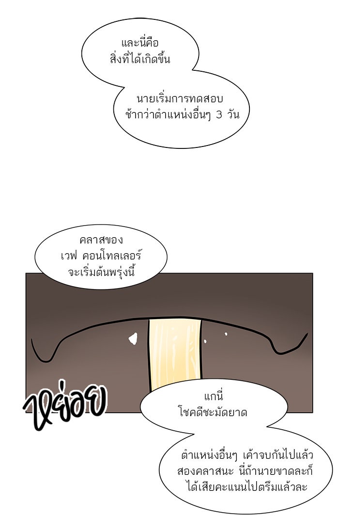 ทาวเวอร์ออฟก๊อด หอคอยเทพเจ้า - หน้า 45