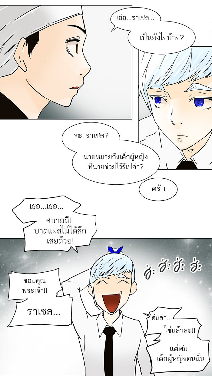 ทาวเวอร์ออฟก๊อด หอคอยเทพเจ้า - หน้า 47