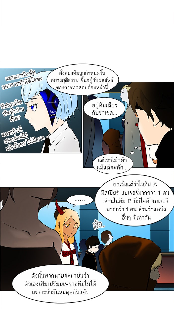 ทาวเวอร์ออฟก๊อด หอคอยเทพเจ้า - หน้า 13