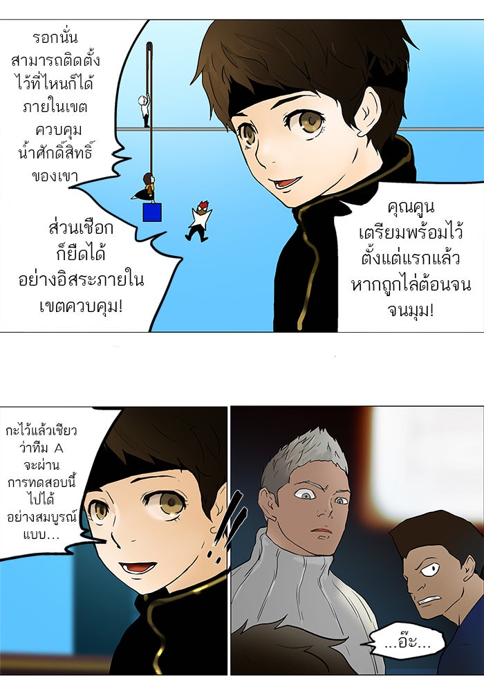 ทาวเวอร์ออฟก๊อด หอคอยเทพเจ้า - หน้า 3