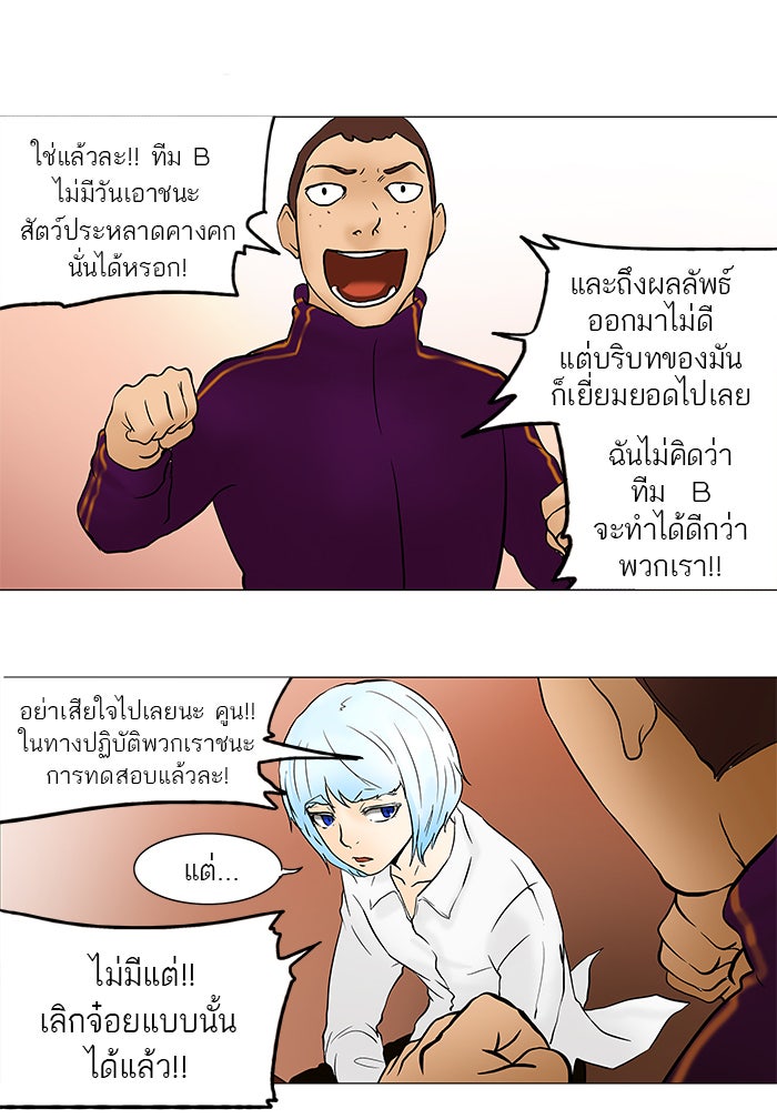 ทาวเวอร์ออฟก๊อด หอคอยเทพเจ้า - หน้า 36