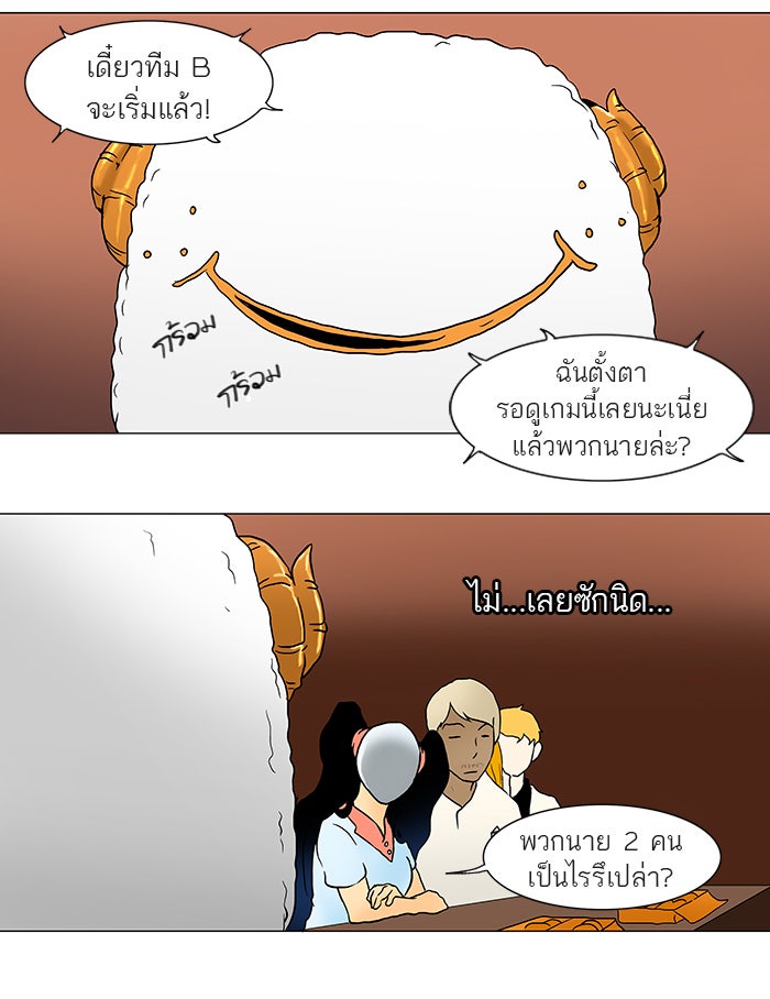 ทาวเวอร์ออฟก๊อด หอคอยเทพเจ้า - หน้า 22